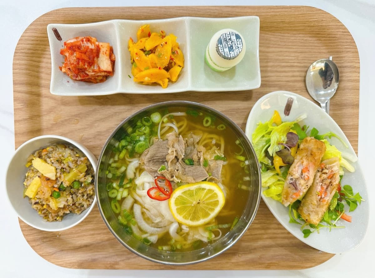 베트남편 — 양지쌀국수