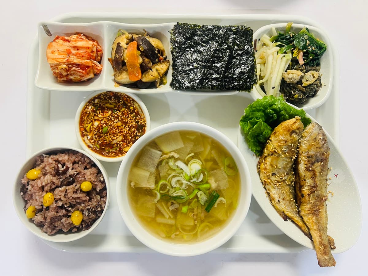 화요일 아침