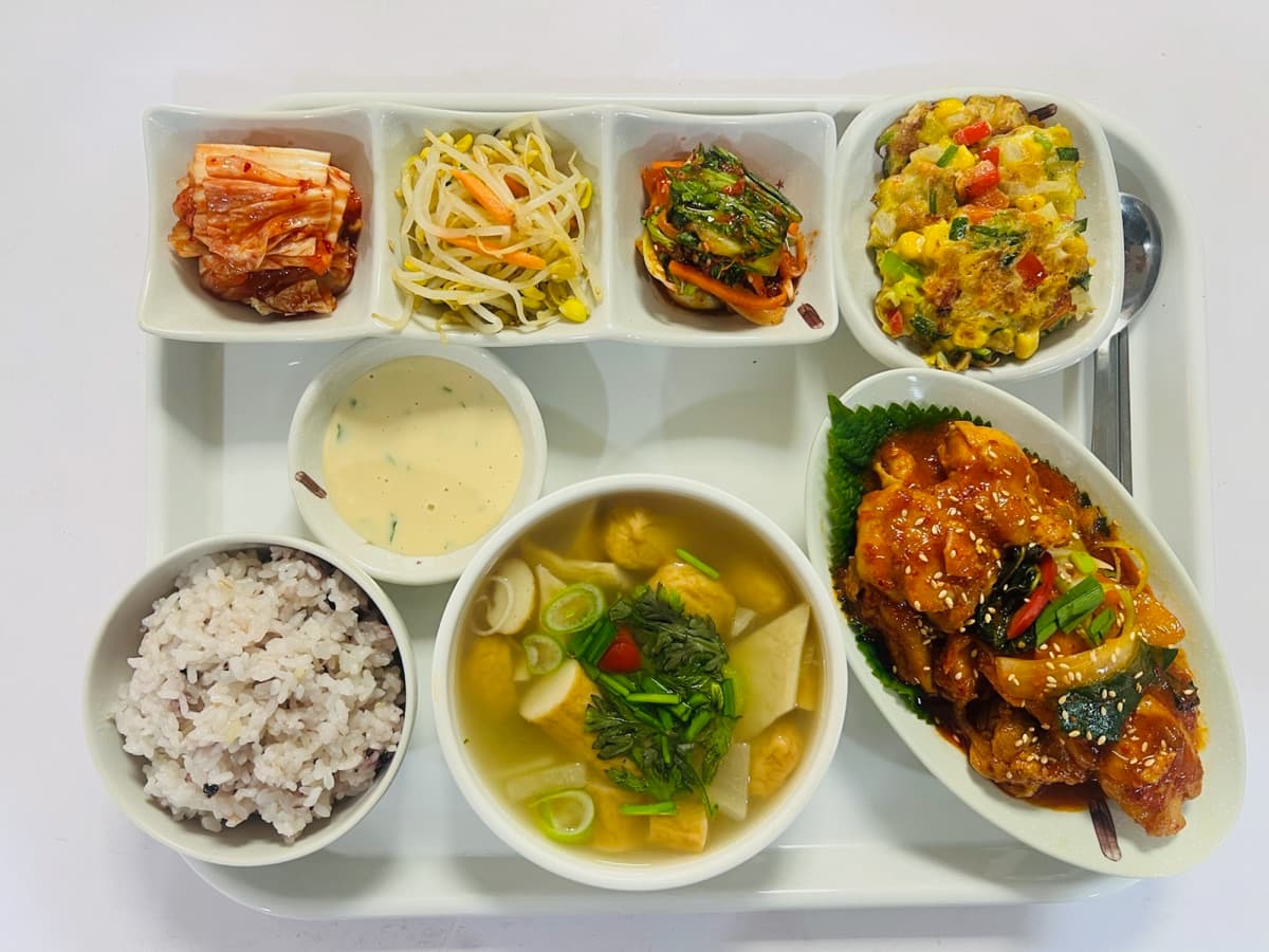 화요일 저녁